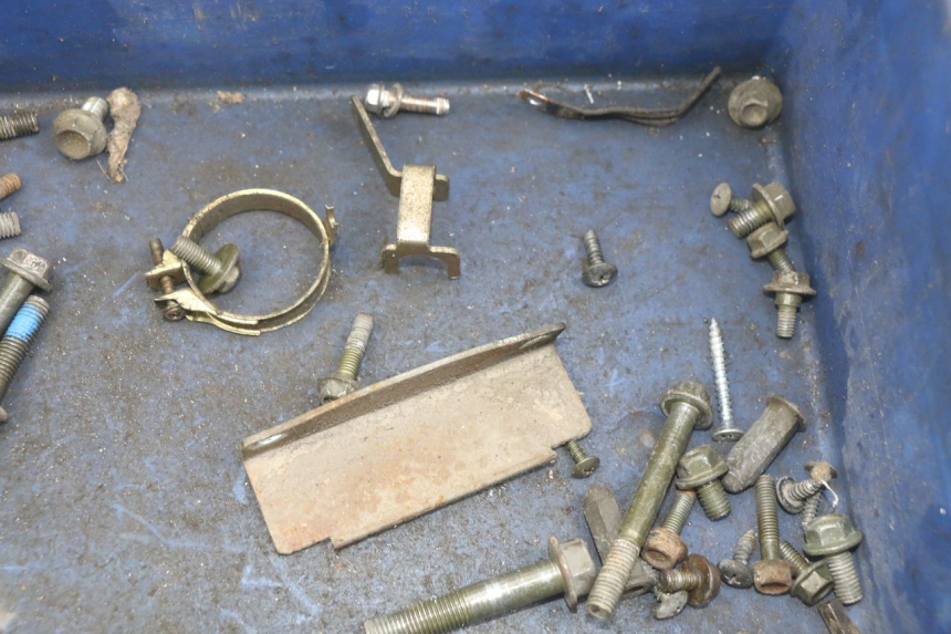 photo de SAC VITI BULLONE PEUGEOT TWEET 4T 50 (2018 - 2022) - Altra angolazione