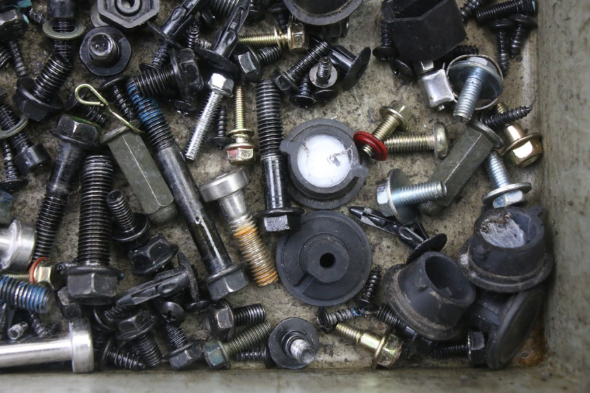 photo de VITI PEUGEOT TWEET 4T 50 (2023 - 2025) - Primo piano tecnico