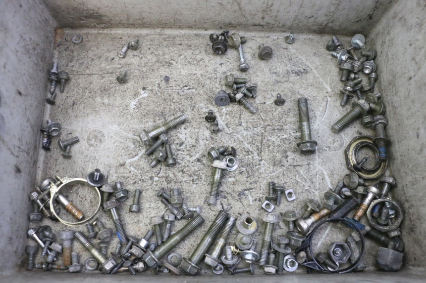 photo de SAC VITI BULLONE PEUGEOT TWEET 4T 50 (2018 - 2022) - Vista principale