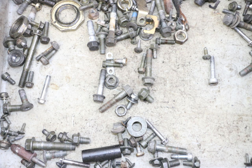 photo de VITI PEUGEOT TWEET PRO CARGO 50 (2018 - 2022) - Zoom sullo stato d'uso