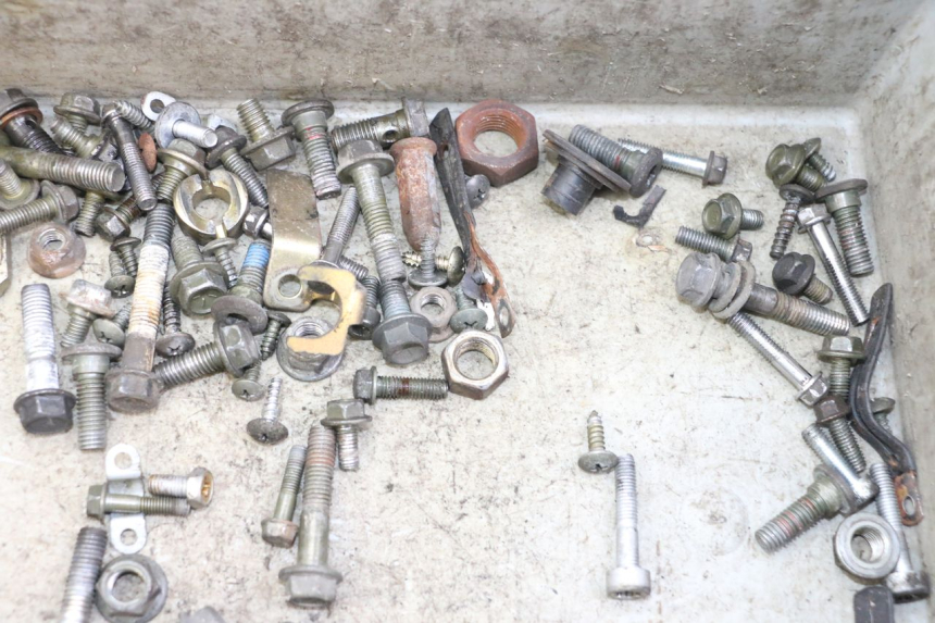 photo de VITI PEUGEOT TWEET PRO CARGO 50 (2018 - 2022) - Altra angolazione