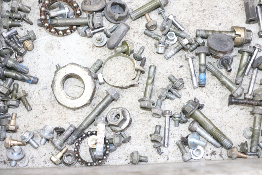 photo de VITI PEUGEOT TWEET PRO CARGO 50 (2018 - 2022) - Zoom sullo stato d'uso