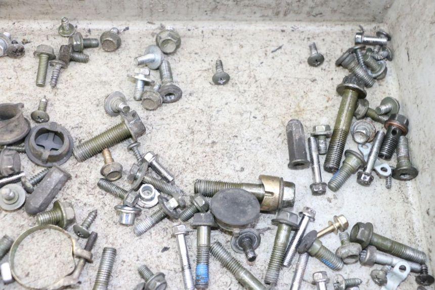 photo de VITI PEUGEOT TWEET PRO CARGO 50 (2018 - 2022) - Primo piano tecnico