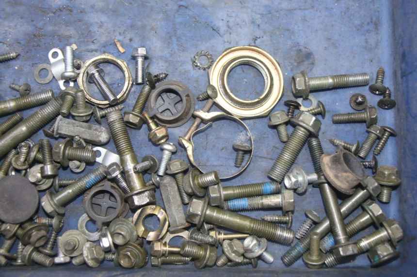 photo de VITI PEUGEOT TWEET PRO EFI 4T 50 (2021 - 2022) - Zoom sullo stato d'uso