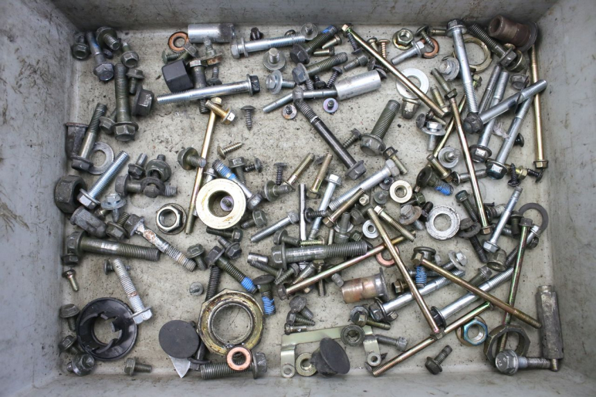 photo de SAC VITI VITE PEUGEOT TWEET 125 (2010 - 2017) - Vista principale