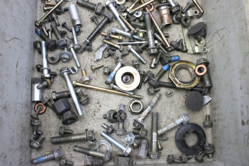 photo de SAC VITI VITE PEUGEOT TWEET 125 (2010 - 2017) - Zoom sullo stato d'uso