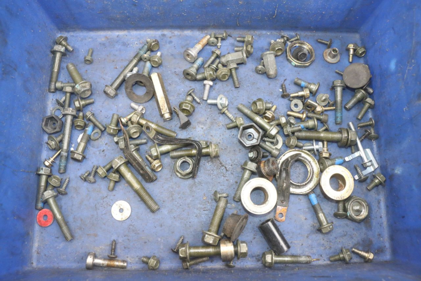 photo de SAC VITI BULLONI PEUGEOT TWEET 125 (2018 - 2021) - Vista principale