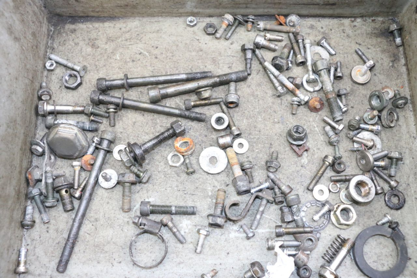 photo de VITI KEEWAY TX 50 (2008 - 2015) - Dettaglio del componente