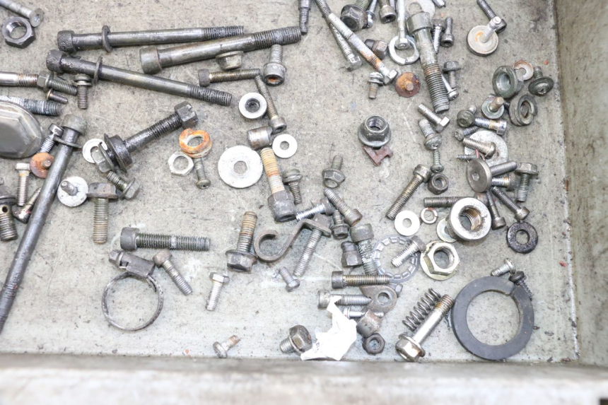 photo de VITI KEEWAY TX 50 (2008 - 2015) - Zoom sullo stato d'uso