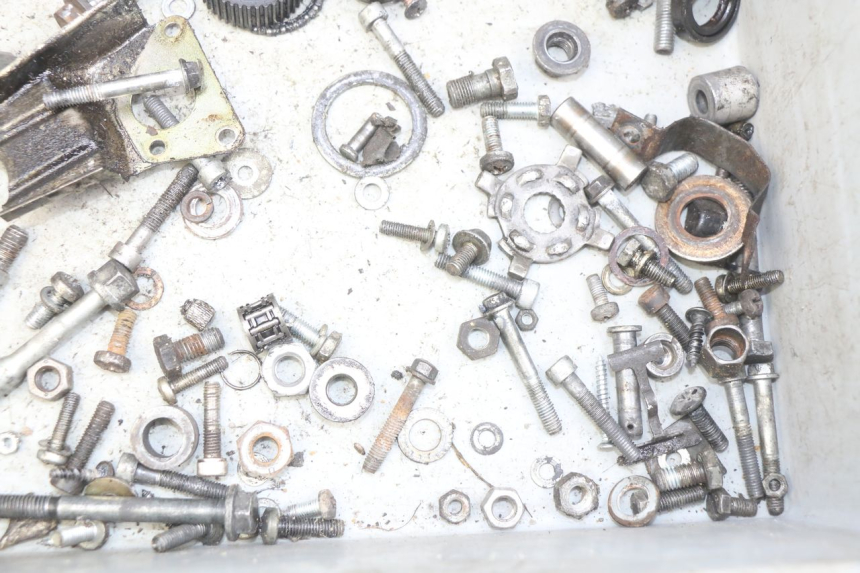 photo de SAC VITI BULLONERIA PIAGGIO TYPHOON 50 (1993 - 1999) - Zoom sullo stato d'uso