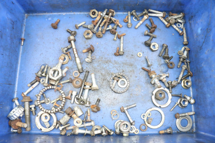 photo de SAC VITI BULLONE PIAGGIO TYPHOON 80 (1994 - 1997) - Vista principale