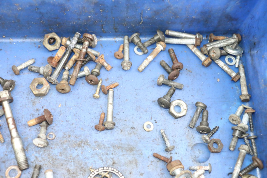 photo de SAC VITI BULLONE PIAGGIO TYPHOON 80 (1994 - 1997) - Dettaglio del componente