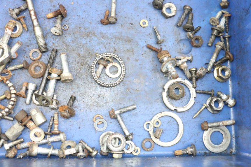 photo de SAC VITI BULLONE PIAGGIO TYPHOON 80 (1994 - 1997) - Altra angolazione