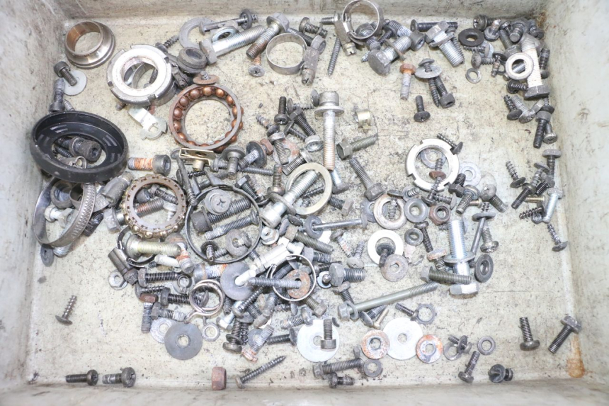 photo de SAC VITI BULLONERIA SUZUKI UH BURGMAN 125 (2002 - 2006) - Vista principale