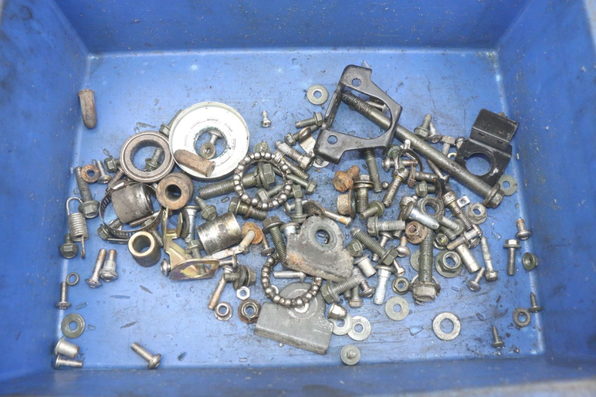 photo de SAC VITI BULLONI MOTRAC URBAN 4T 50 (2016 - 2024) - Vista principale