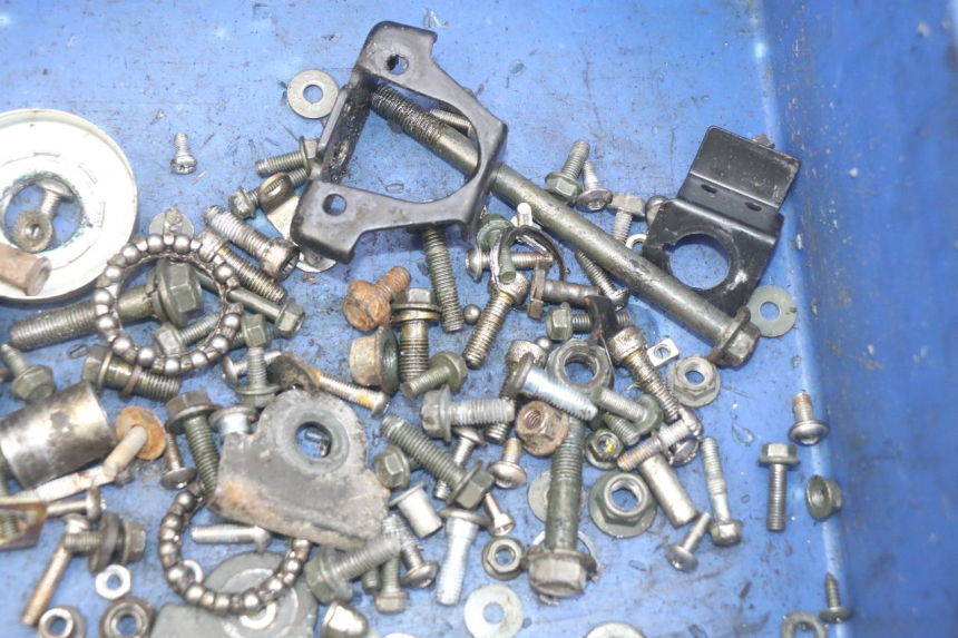 photo de SAC VITI BULLONI MOTRAC URBAN 4T 50 (2016 - 2024) - Zoom sullo stato d'uso