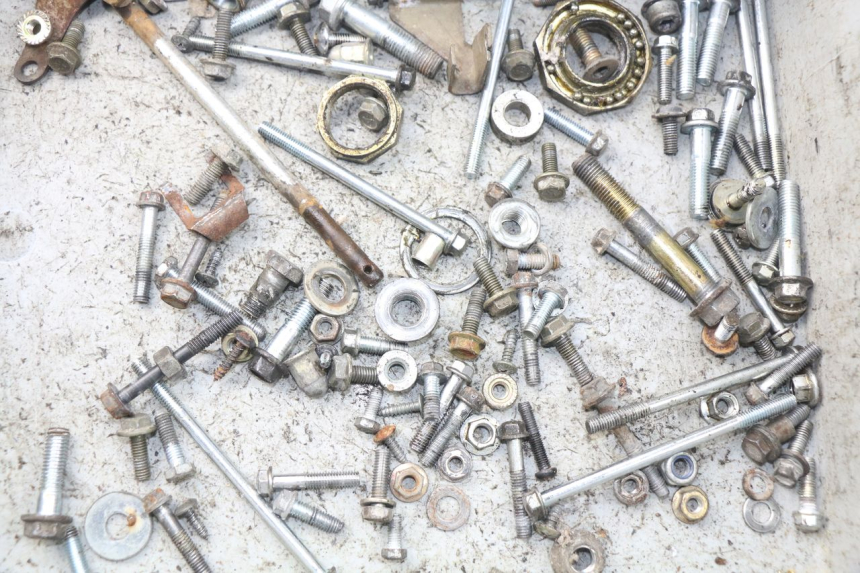 photo de SAC VITI BULLONERIA PEUGEOT V-CLIC VCLIC 50 (2007 - 2013) - Dettaglio del componente