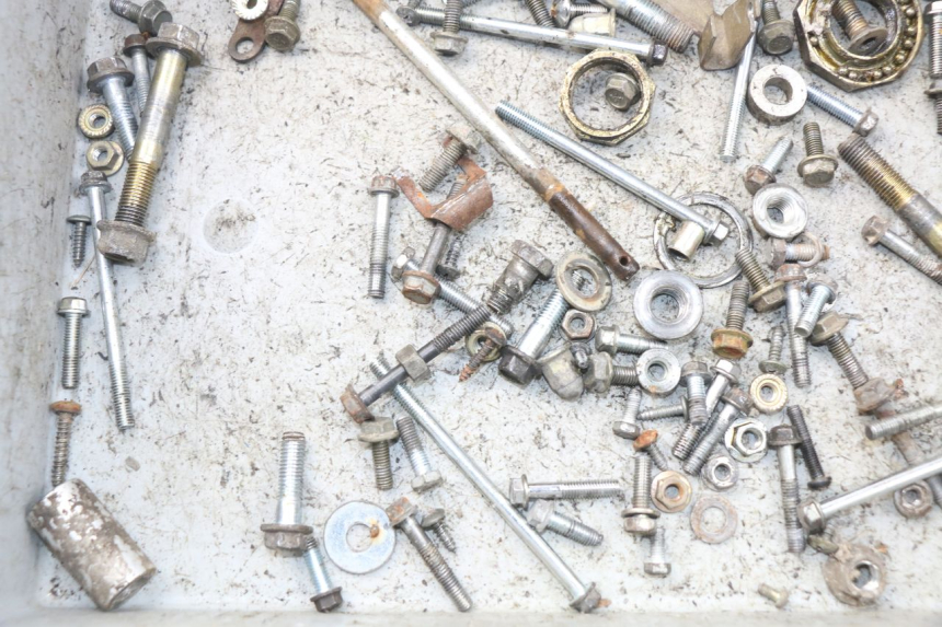 photo de SAC VITI BULLONERIA PEUGEOT V-CLIC VCLIC 50 (2007 - 2013) - Zoom sullo stato d'uso