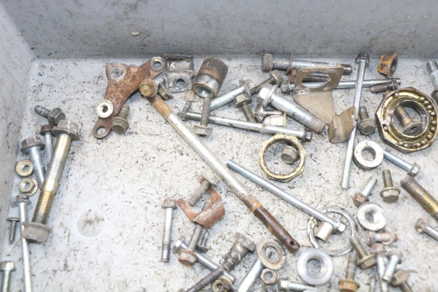 photo de SAC VITI BULLONERIA PEUGEOT V-CLIC VCLIC 50 (2007 - 2013) - Altra angolazione