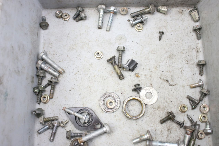 photo de SAC VITI BULLONERIA PEUGEOT V-CLIC VCLIC 50 (2007 - 2013) - Zoom sullo stato d'uso