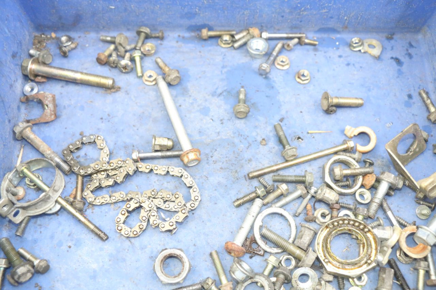 photo de SAC VITI BULLONERIA PEUGEOT V-CLIC VCLIC 50 (2007 - 2013) - Dettaglio del componente