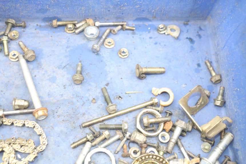 photo de SAC VITI BULLONERIA PEUGEOT V-CLIC VCLIC 50 (2007 - 2013) - Zoom sullo stato d'uso