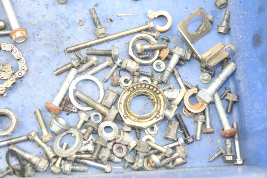 photo de SAC VITI BULLONERIA PEUGEOT V-CLIC VCLIC 50 (2007 - 2013) - Altra angolazione