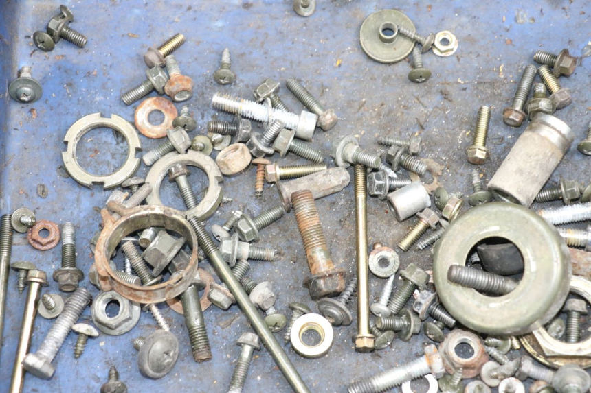 photo de VITI BEELINE VELOCE 4T 50 (2011 - 2020) - Zoom sullo stato d'uso