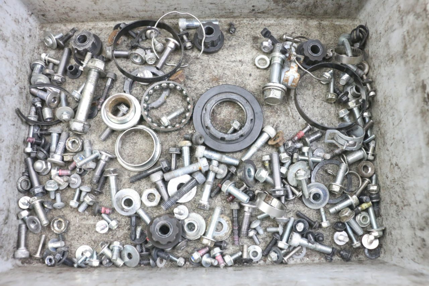 photo de SAC VITI BULLONE KAWASAKI VERSYS ABS 650 (2015 - 2018) - Vista principale