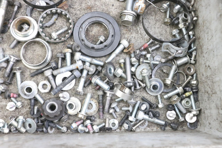 photo de SAC VITI BULLONE KAWASAKI VERSYS ABS 650 (2015 - 2018) - Dettaglio del componente