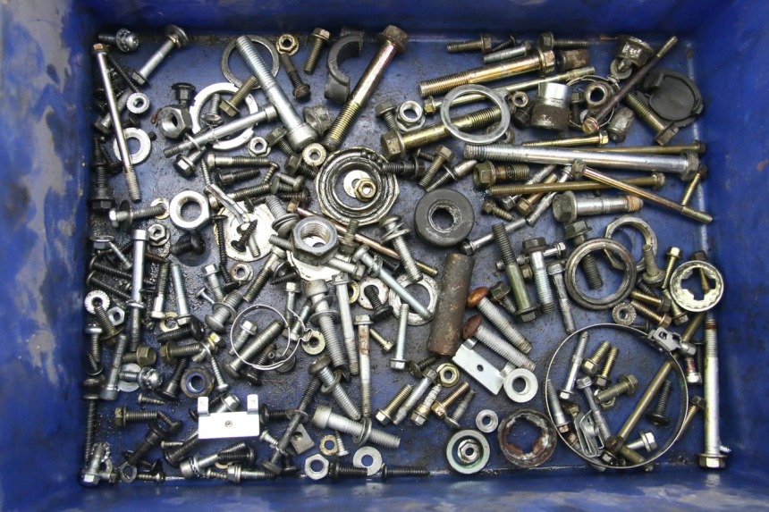 photo de SAC VITI BULLONI PIAGGIO VESPA GTS SUPER IE 125 (2009 - 2016) - Vista principale