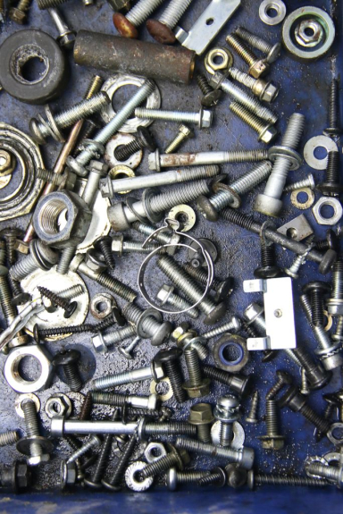 photo de SAC VITI BULLONI PIAGGIO VESPA GTS SUPER IE 125 (2009 - 2016) - Dettaglio del componente