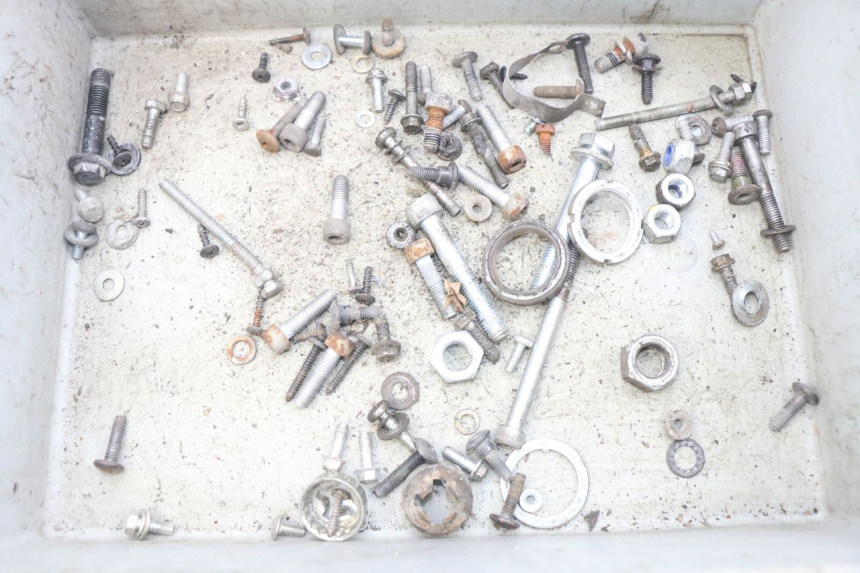 photo de SAC VITI BULLONERIA PIAGGIO VESPA LX 2T 50 (2005 - 2013) - Vista principale