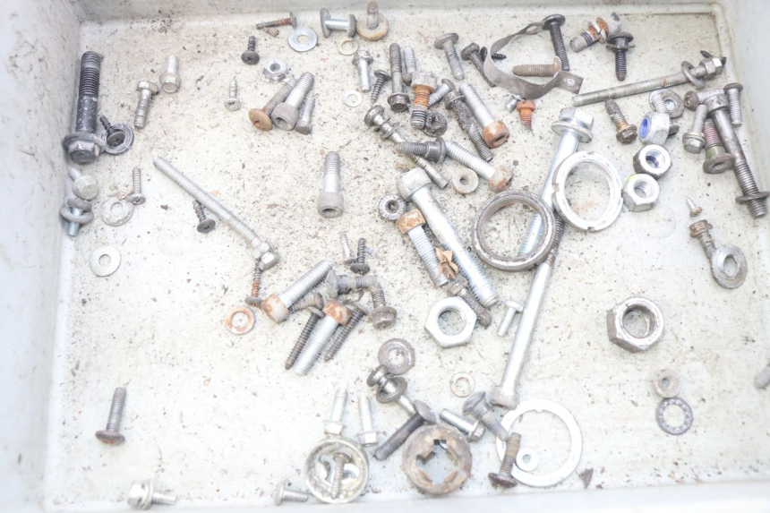 photo de SAC VITI BULLONERIA PIAGGIO VESPA LX 2T 50 (2005 - 2013) - Dettaglio del componente