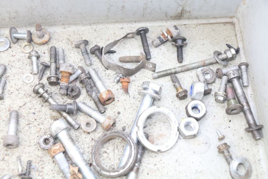 photo de SAC VITI BULLONERIA PIAGGIO VESPA LX 2T 50 (2005 - 2013) - Altra angolazione