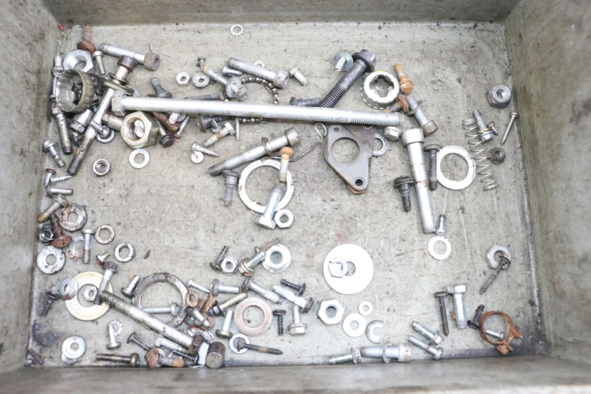 photo de SAC VITI BULLONERIA PIAGGIO VESPA LX 2T 50 (2005 - 2013) - Vista principale