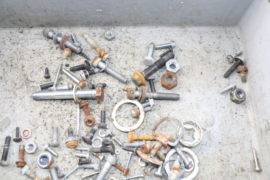 photo de SACCHETTO VITI VITE PIAGGIO VESPA LX IE 125 (2010 - 2012) - Dettaglio del componente