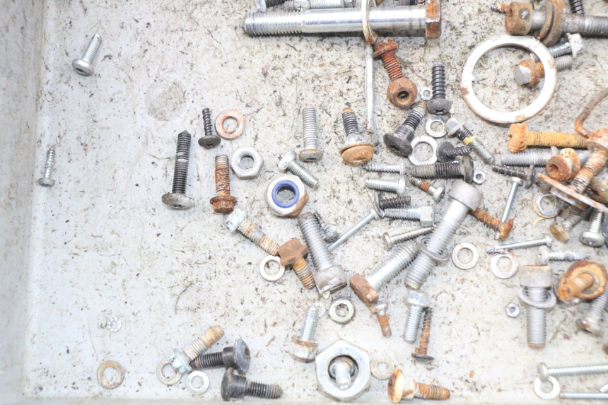 photo de SACCHETTO VITI VITE PIAGGIO VESPA LX IE 125 (2010 - 2012) - Altra angolazione