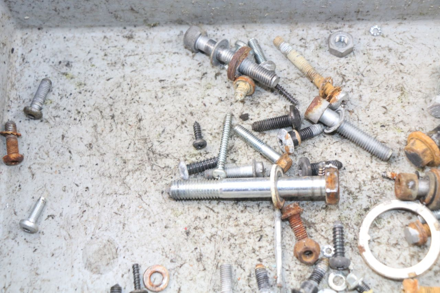 photo de SACCHETTO VITI VITE PIAGGIO VESPA LX IE 125 (2010 - 2012) - Primo piano tecnico