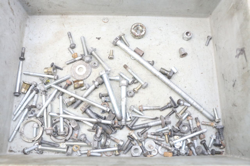 photo de SAC VITI VITE PIAGGIO VESPA LX 125 (2005 - 2010) - Vista principale