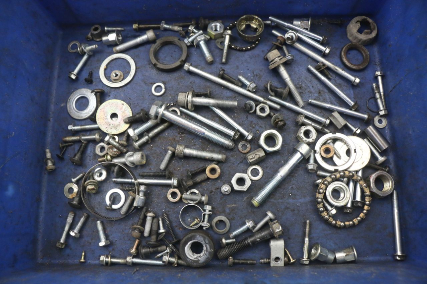 photo de SAC VITI VITE PIAGGIO VESPA LX 125 (2005 - 2010) - Vista principale