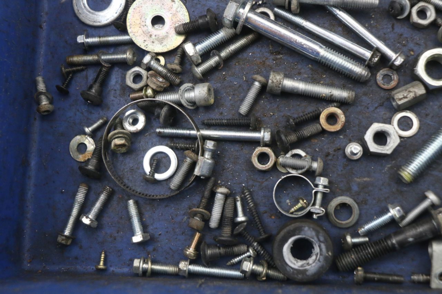 photo de SAC VITI VITE PIAGGIO VESPA LX 125 (2005 - 2010) - Altra angolazione