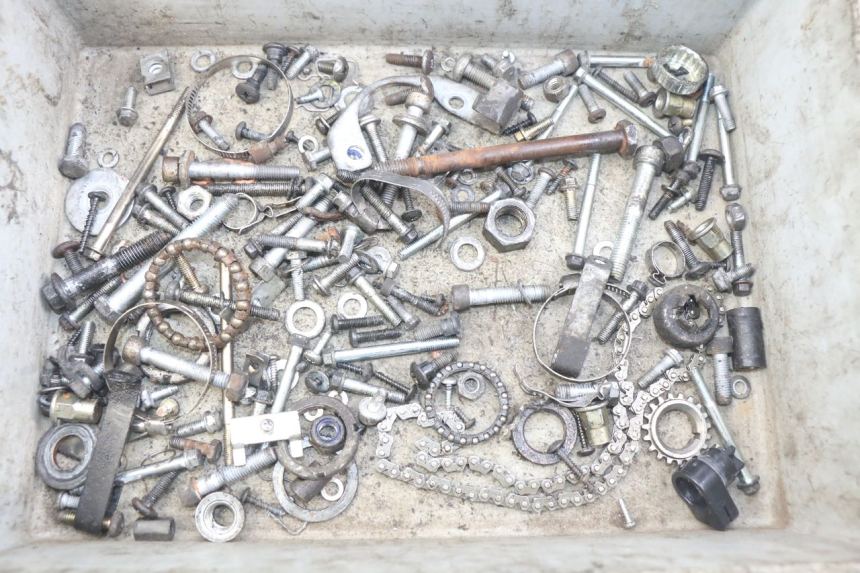 photo de SAC VITI VITE PIAGGIO VESPA LXV 125 (2006 - 2009) - Vista principale