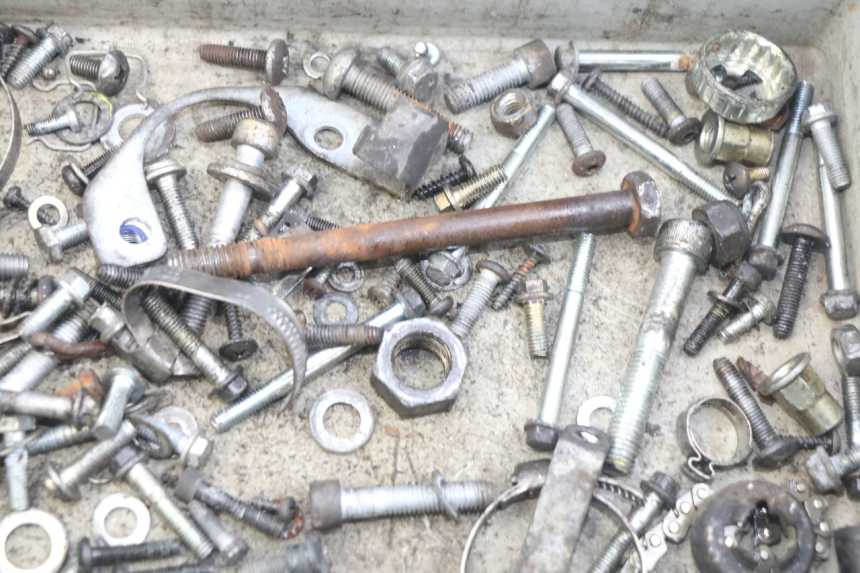 photo de SAC VITI VITE PIAGGIO VESPA LXV 125 (2006 - 2009) - Altra angolazione