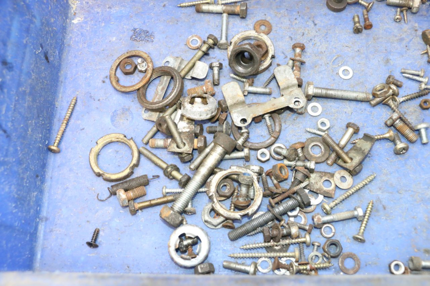 photo de VITI PIAGGIO VESPA PK FL 2T 50 (1990 - 1996) - Zoom sullo stato d'uso