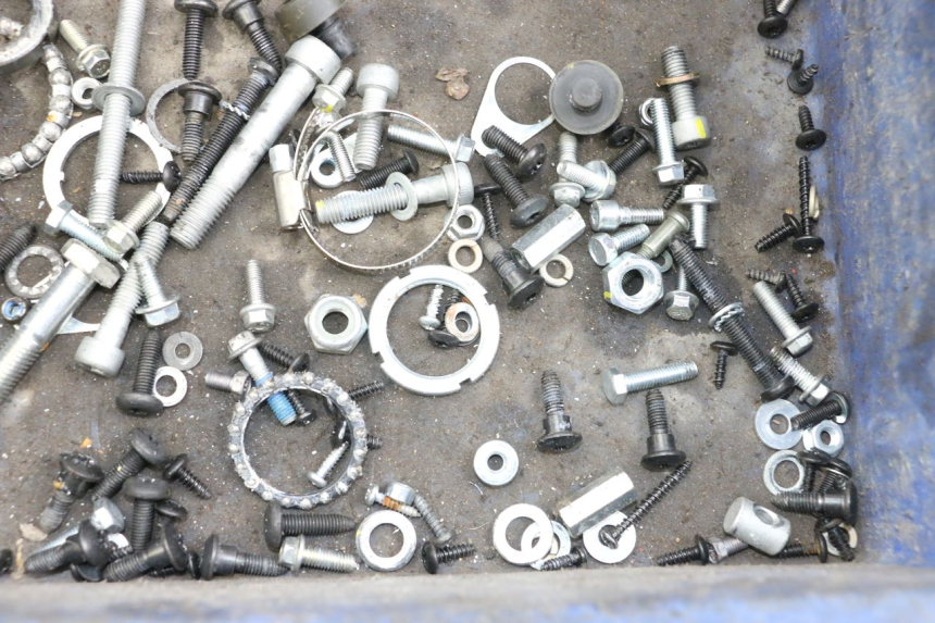 photo de VITI PIAGGIO VESPA PRIMAVERA 4T 50 (2021 - 2024) - Zoom sullo stato d'uso