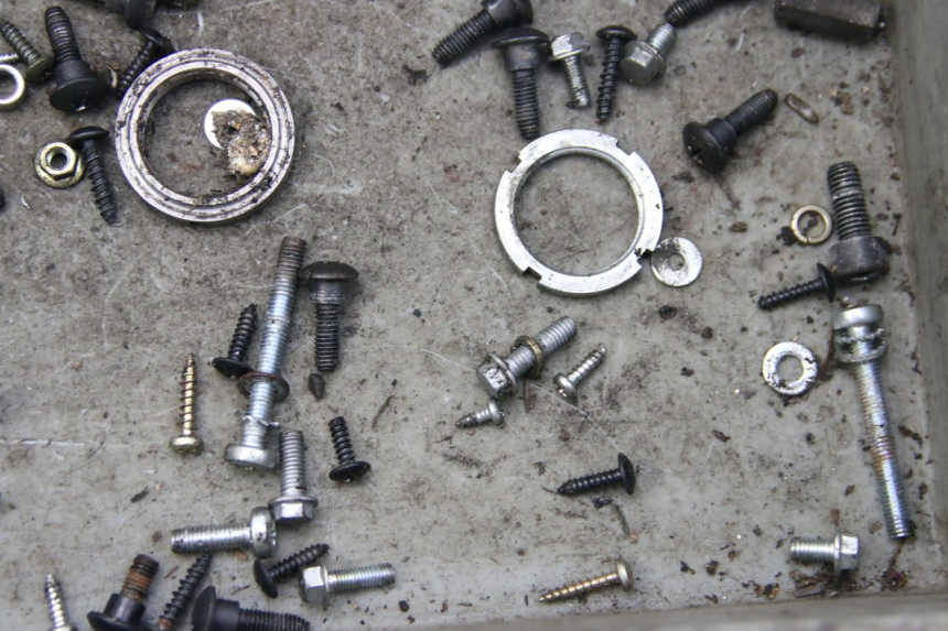 photo de SAC VITI BULLONE PIAGGIO VESPA S 2T 50 (2007 - 2014) - Zoom sullo stato d'uso