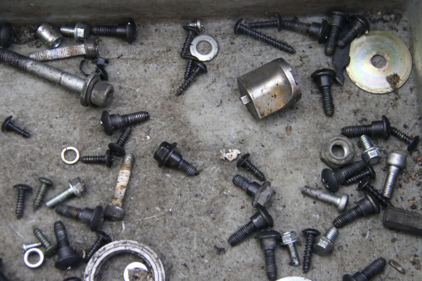 photo de SAC VITI BULLONE PIAGGIO VESPA S 2T 50 (2007 - 2014) - Altra angolazione