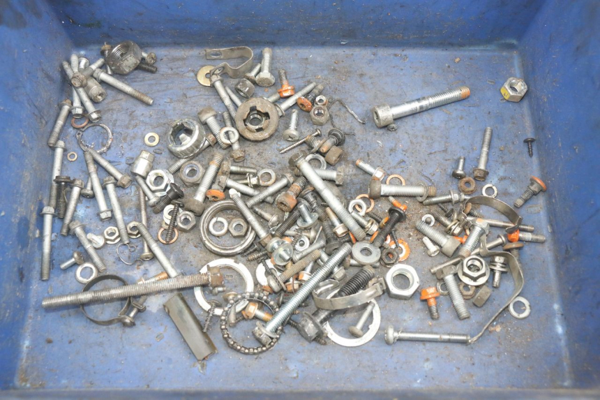 photo de SAC VITI BULLONE PIAGGIO VESPA S 2T 50 (2007 - 2014) - Vista principale