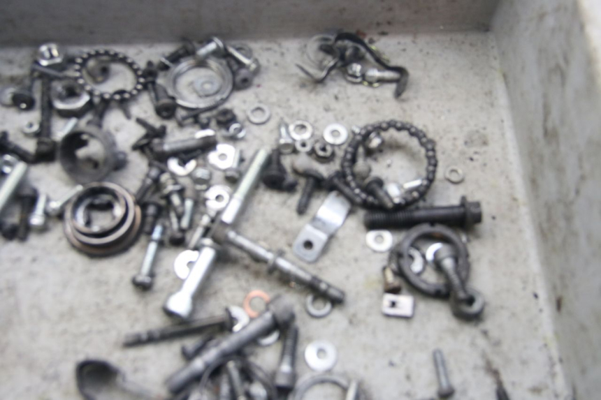 photo de SAC VITI BULLONERIA PIAGGIO VESPA SPRINT 2T 50 (2014 - 2018) - Dettaglio del componente